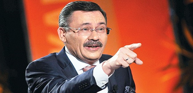 melih gökçek ankara