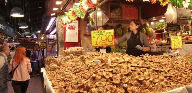 Mercat de La Boqueria