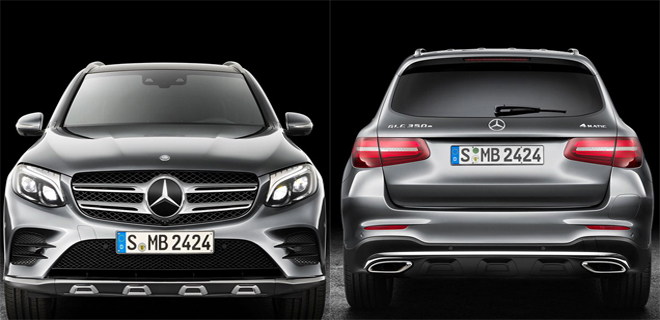 Mercedes GLC