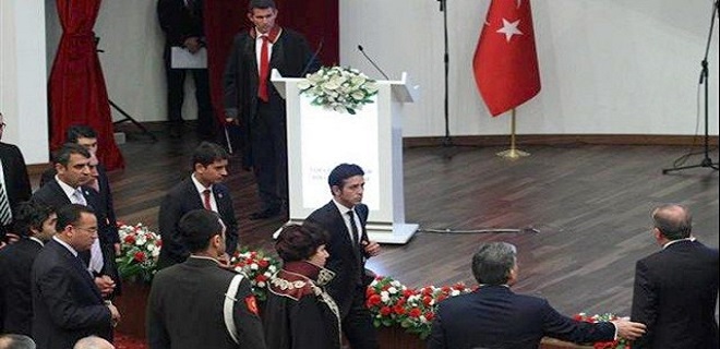 metin feyzioğlu danıştay töreni