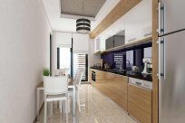 Metro House 