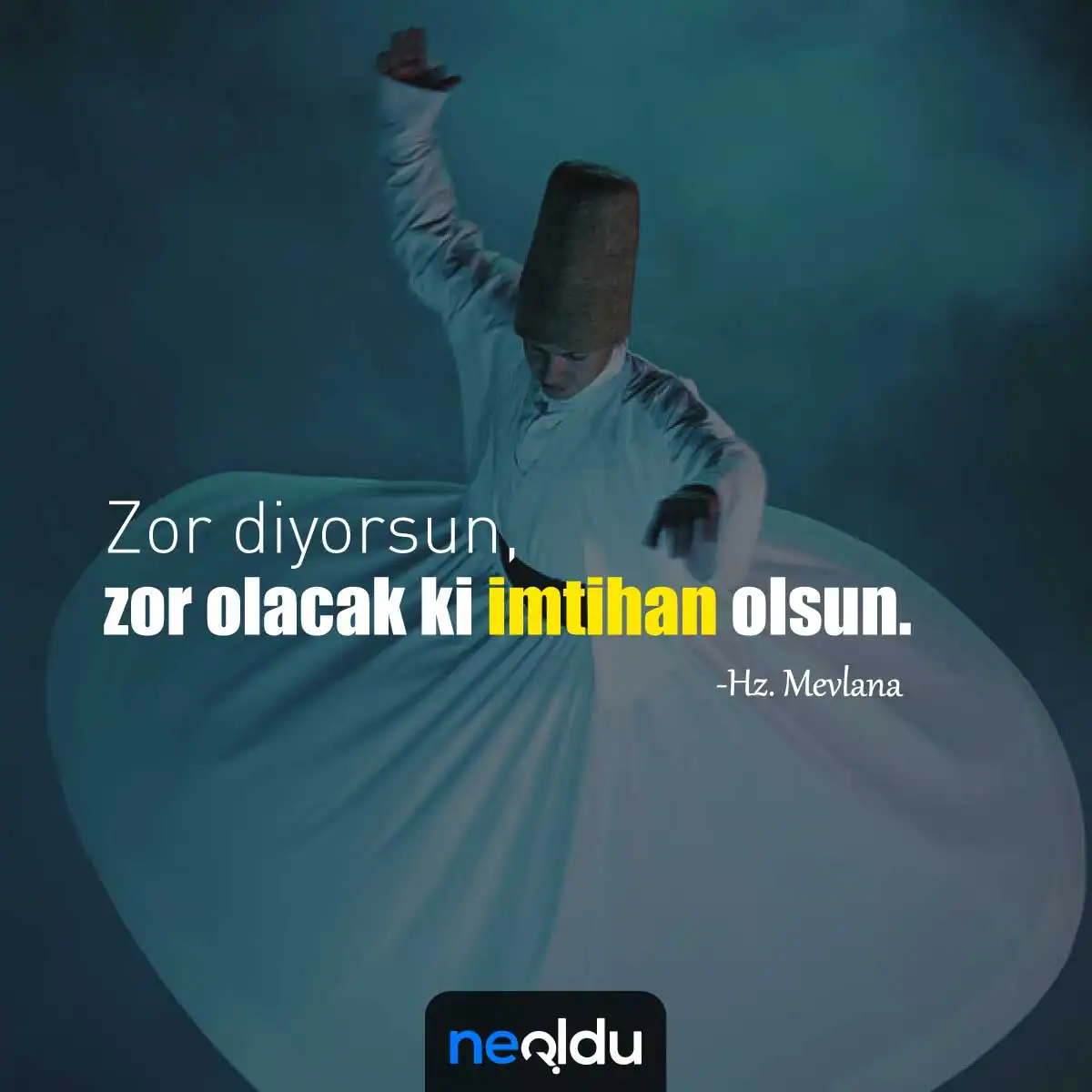 Mevlana Sözleri