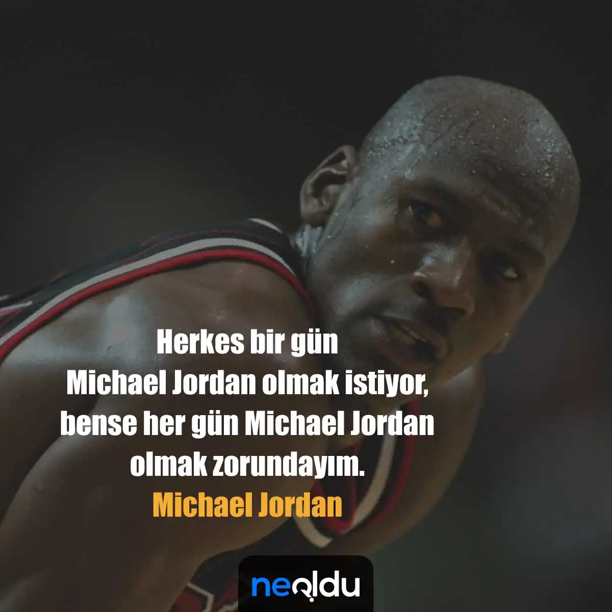 Michael Jordan Başarı Sözleri