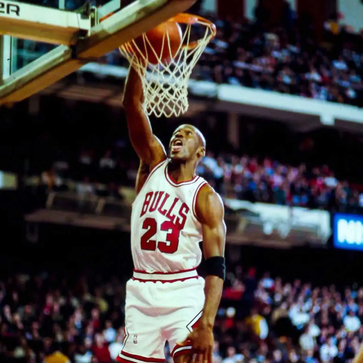 En İyi Basketbol Oyuncusu Micheal Jordan