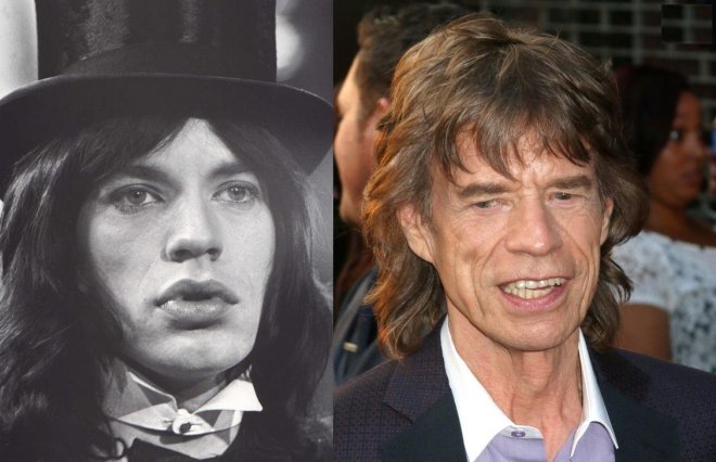 MICK JAGGER