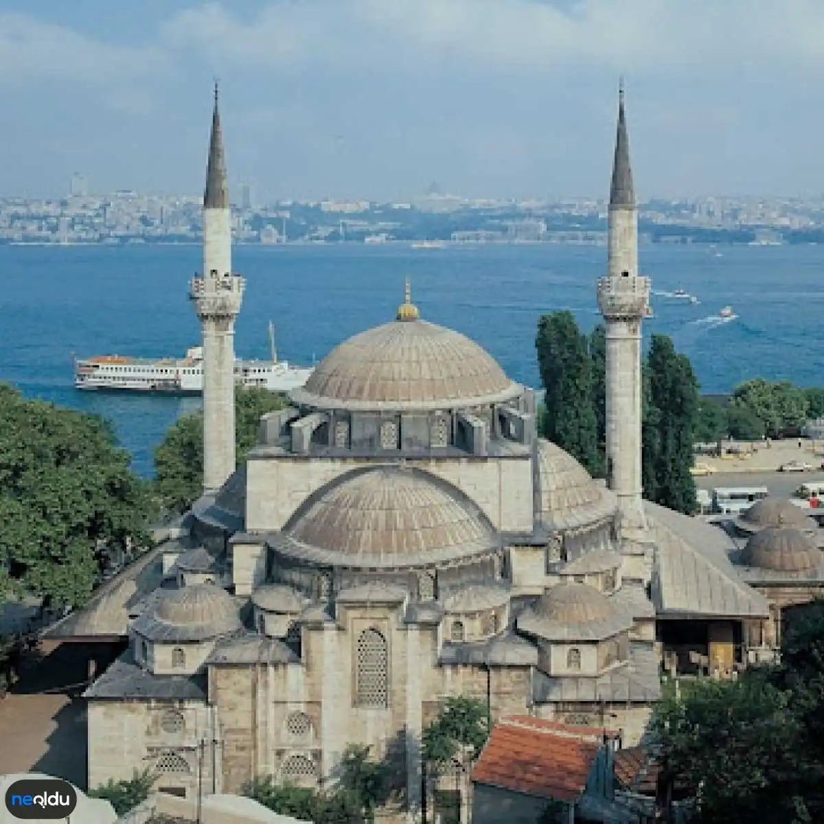 Mihrimah Sultan Camii Hakkında Bilgi