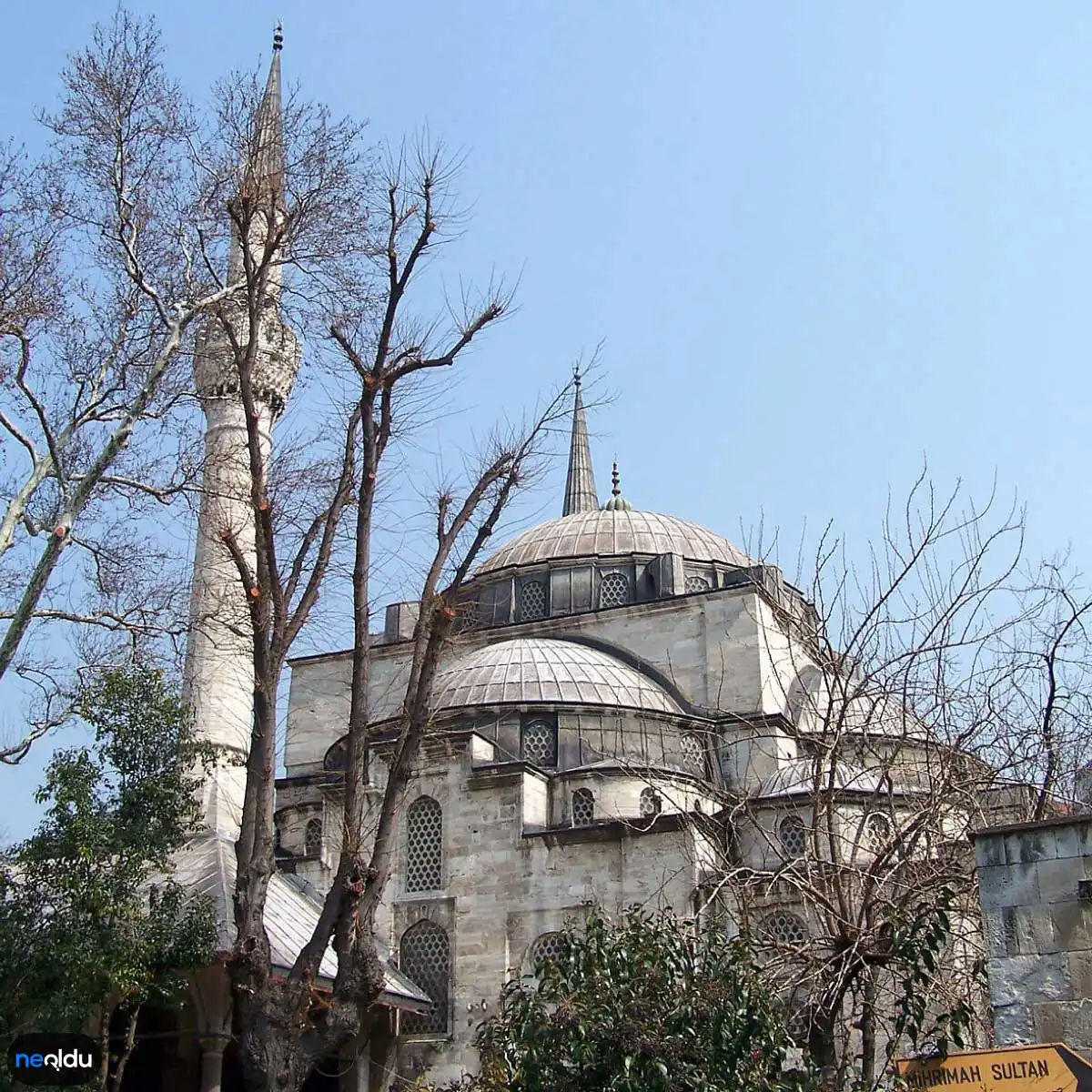 Mihrimah Sultan Camii Hakkında Bilgi