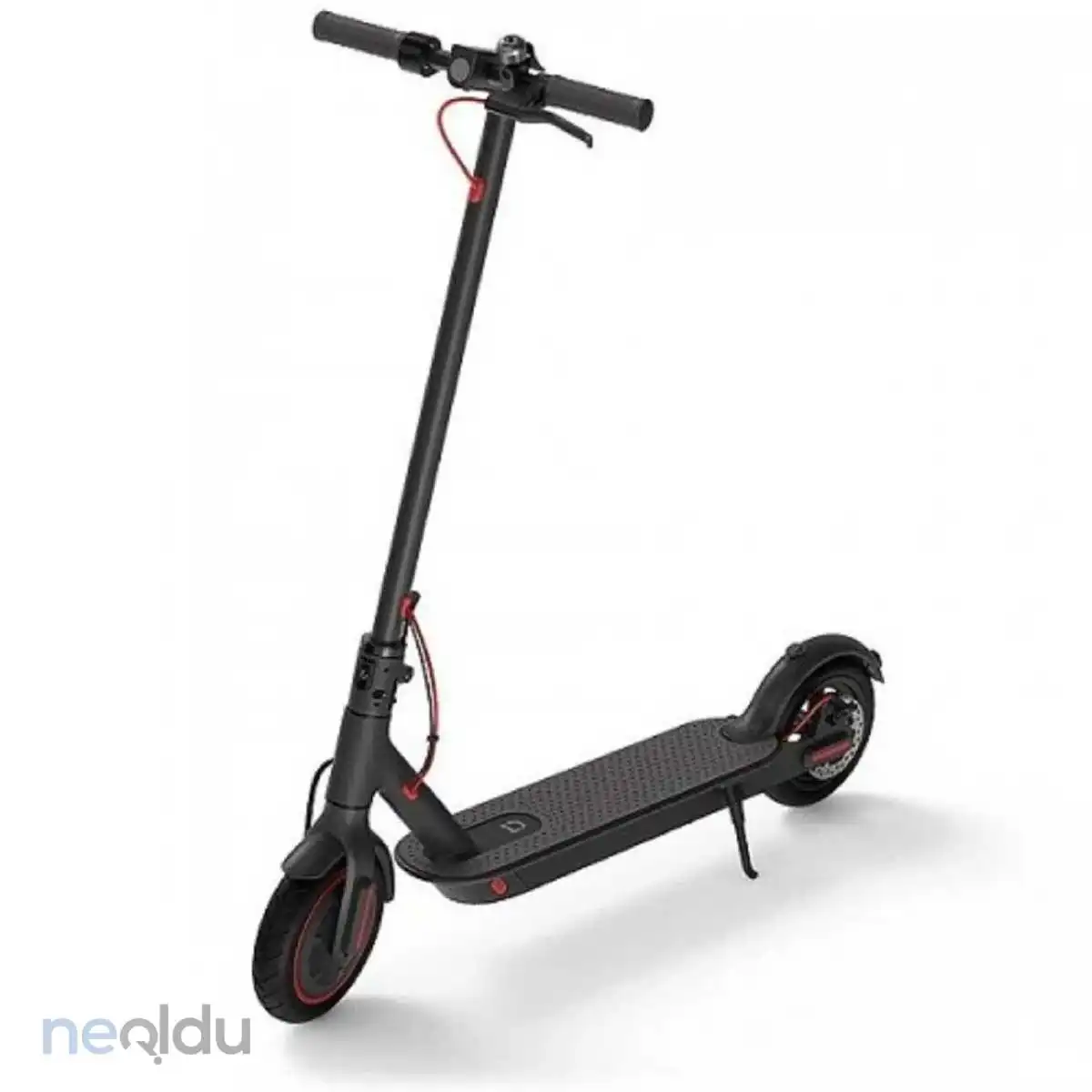 Xiaomi Mijia M365 Elektrikli Scooter İncelemesi