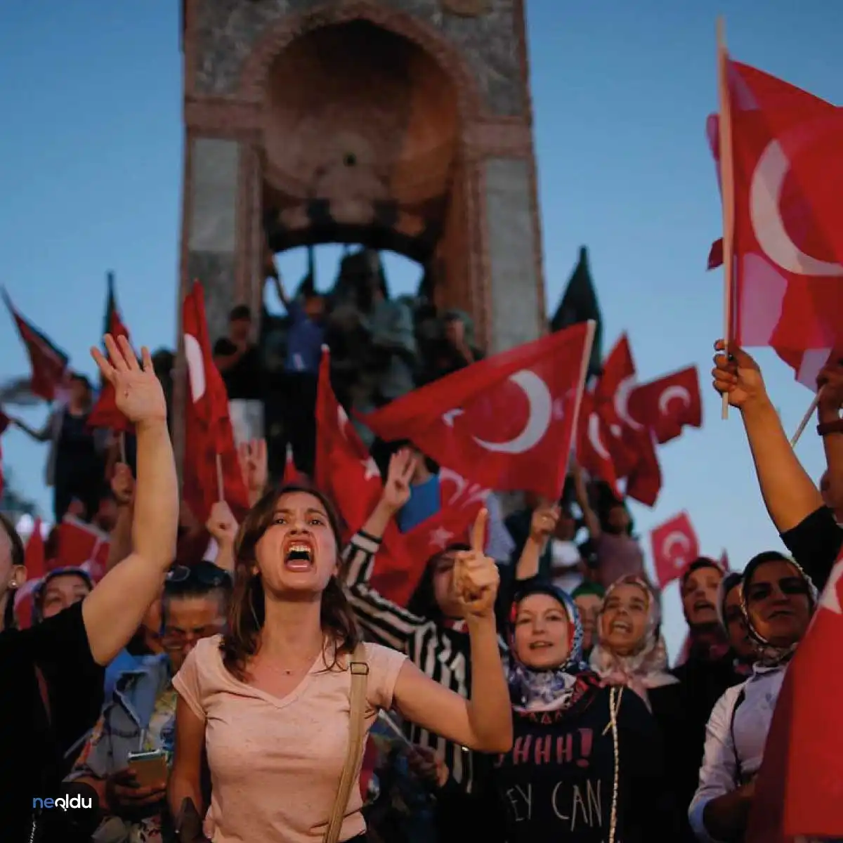Millet Nedir