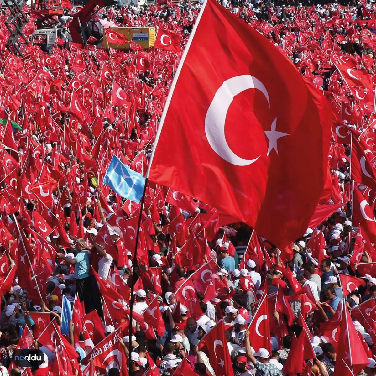 Milliyetçilik Nedir