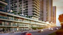 mina towers projesi
