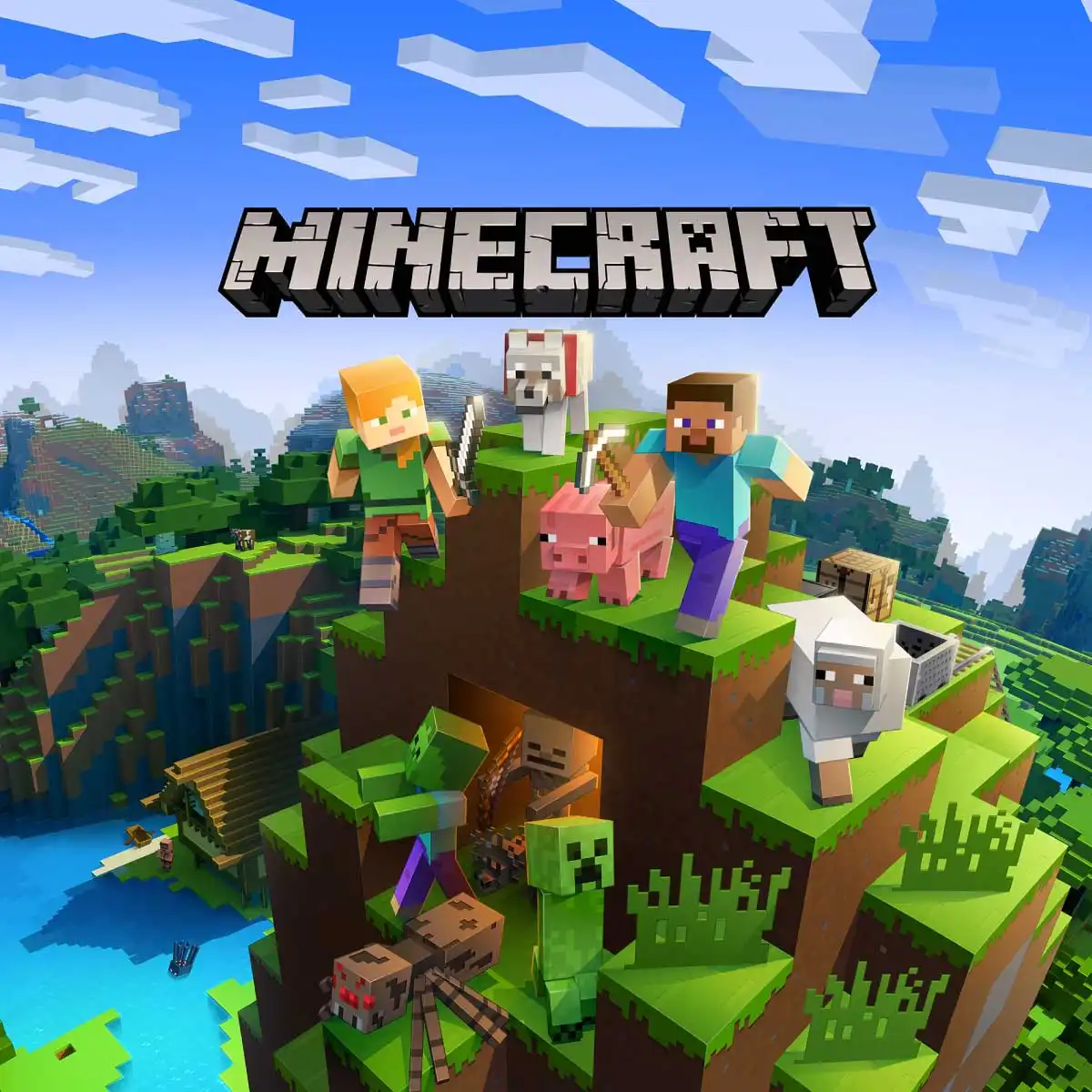 En İyi Hayatta Kalma Oyunları Minecraft