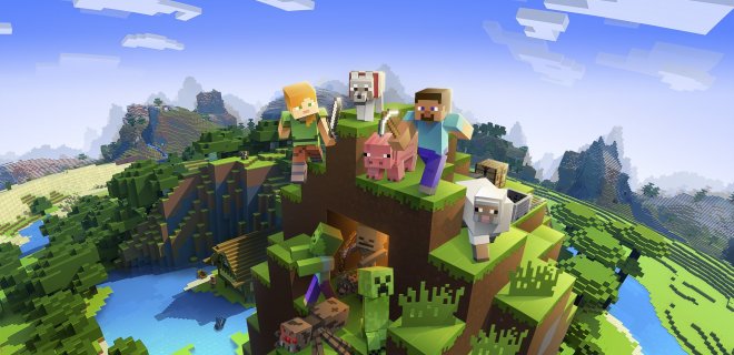 Minecraft sistem gereksinimleri