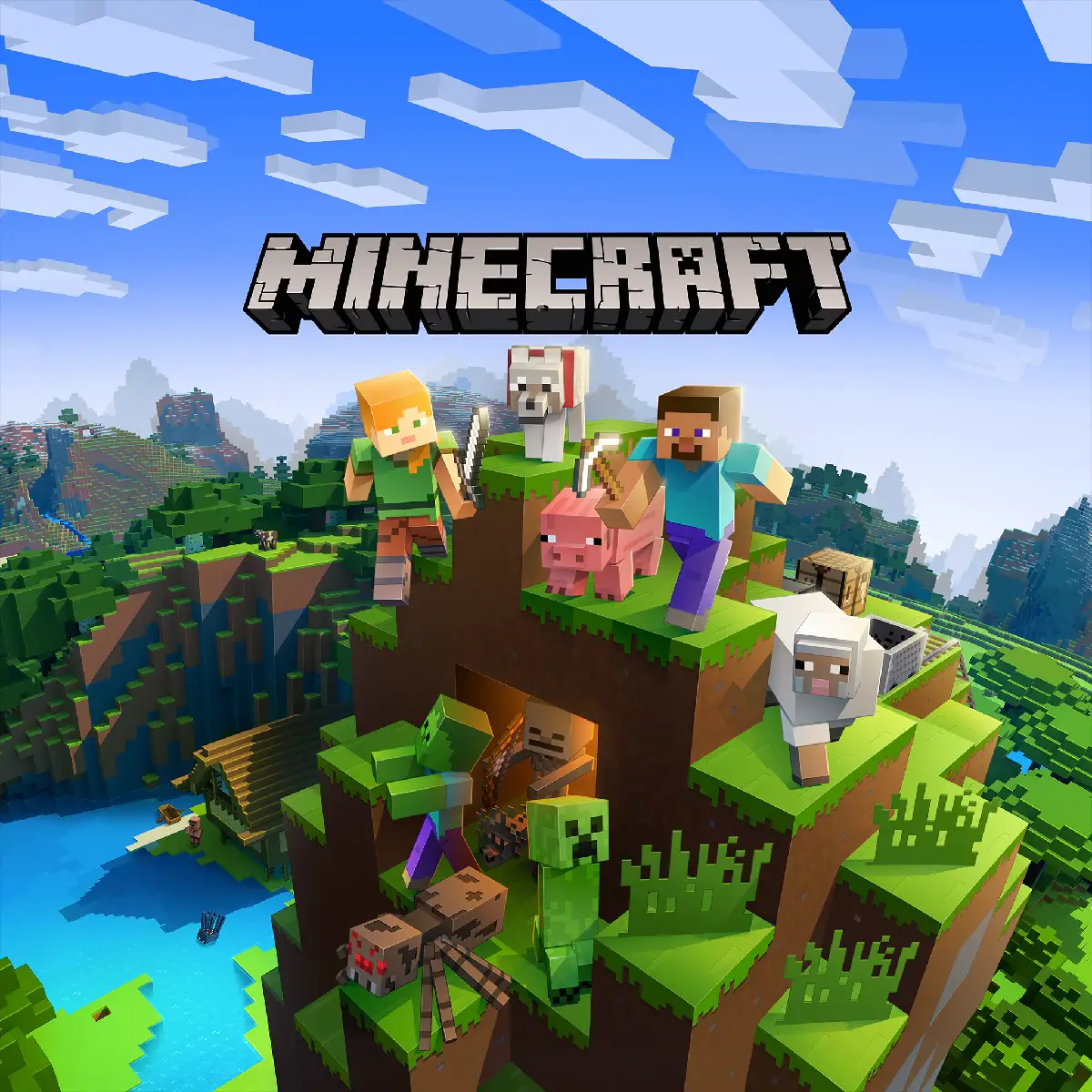 En İyi Mobil Oyun Tavsiyeleri Minecraft