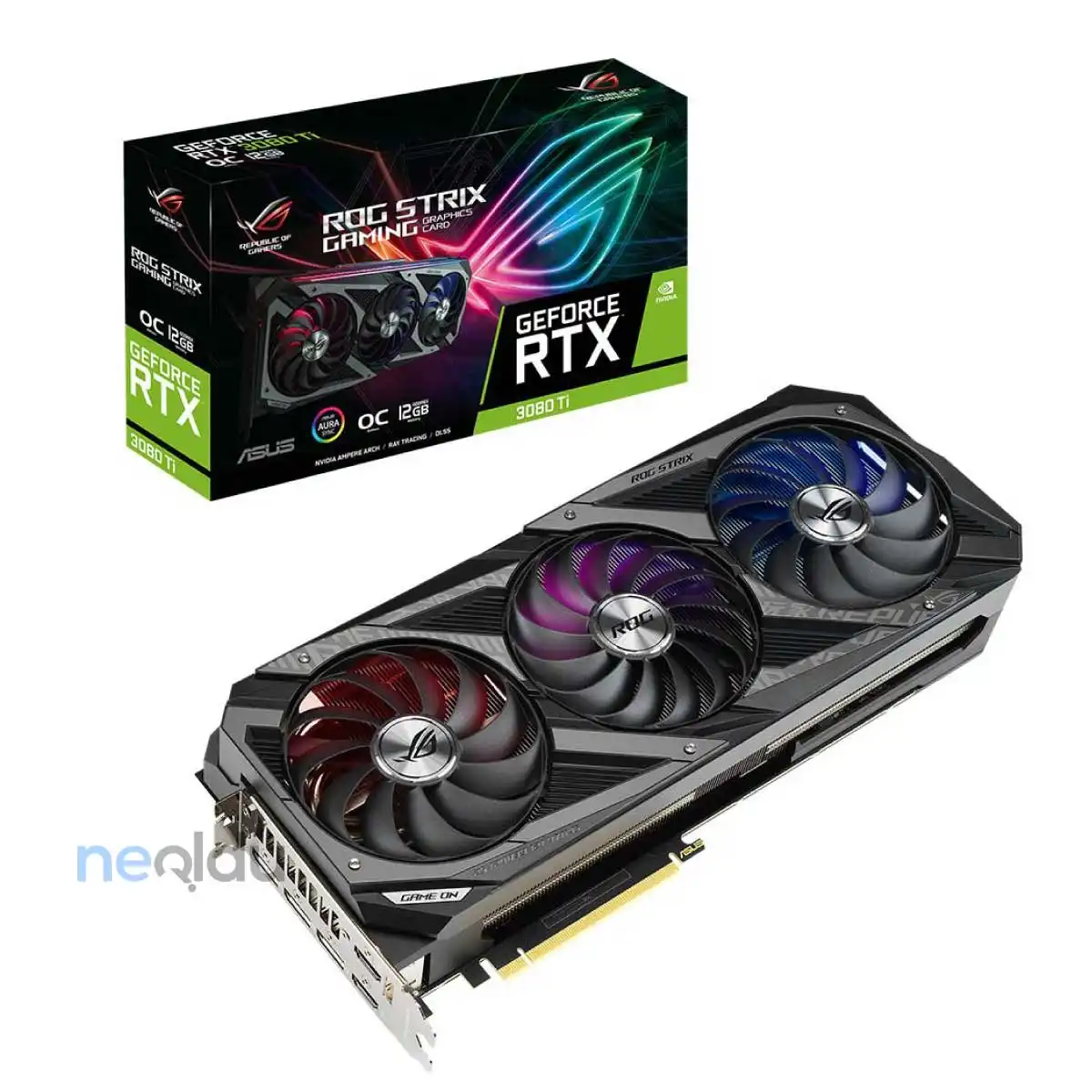 NVIDIA RTX 3080 Ti Mining Ekran Kartı