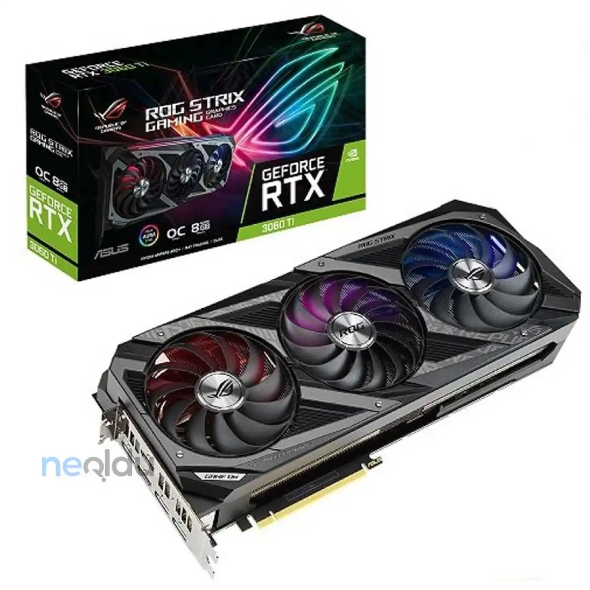 NVIDIA RTX 3060 Ti Mining Ekran Kartı