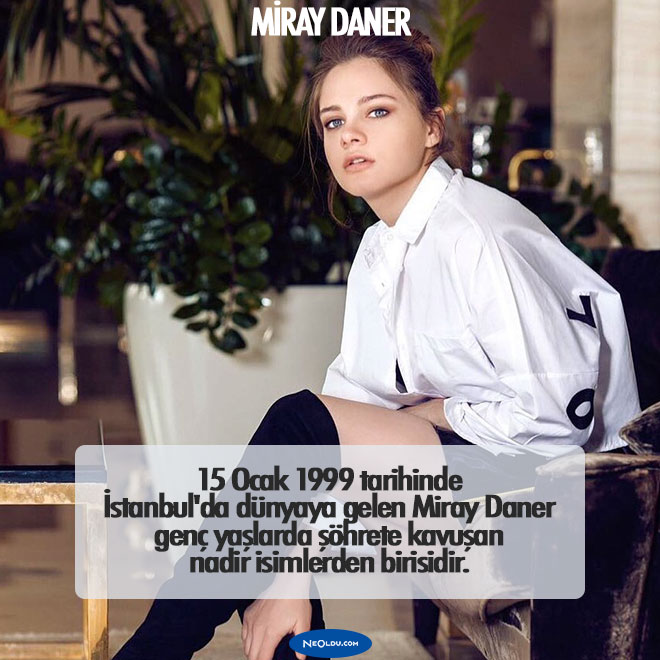 Miray Daner