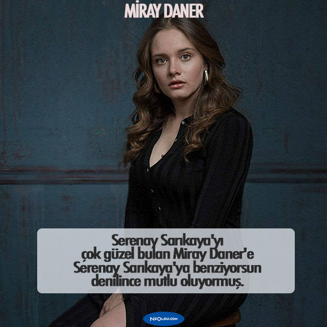 Miray Daner Hakkında Bilinmeyenler