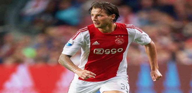 mitchell dijks ajax