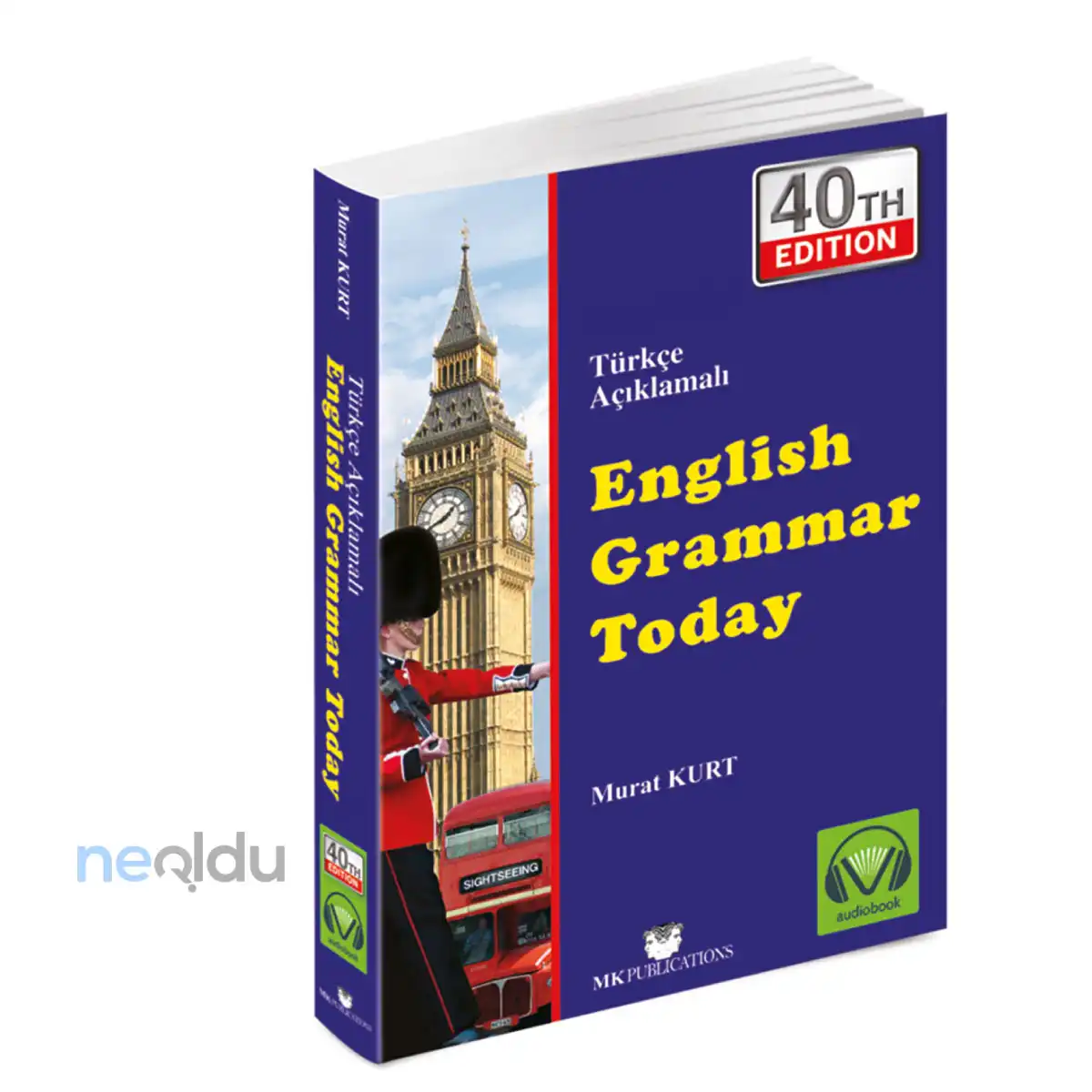 MK Publications English Grammar Today