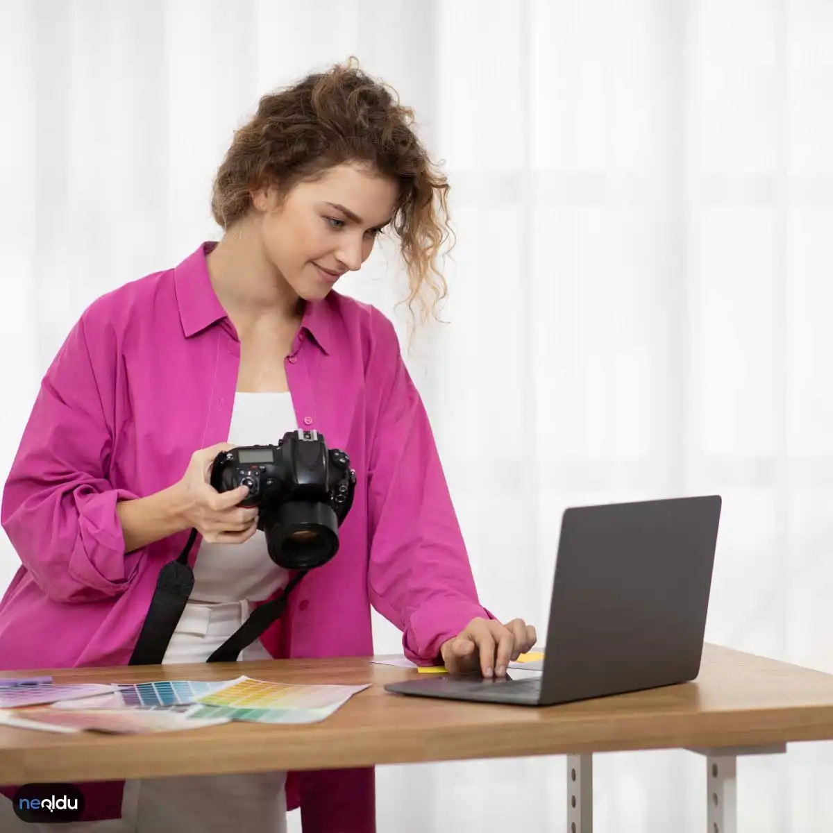 Moda Fotoğrafçısı Nasıl Olunur?