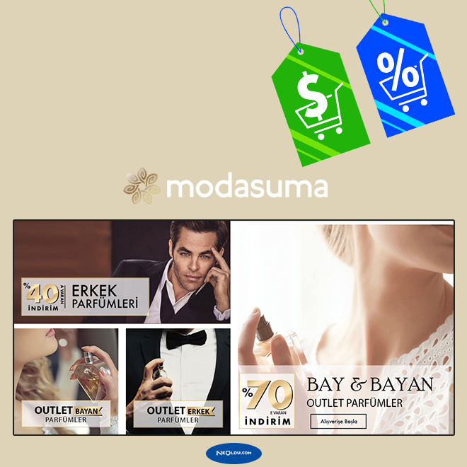 Modasuma İndirim Kodu