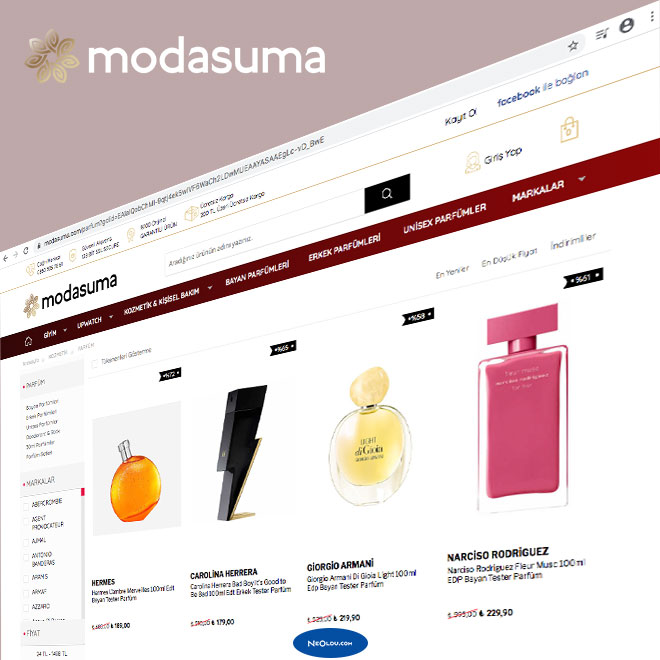 Modasuma Kullanıcı Yorumları