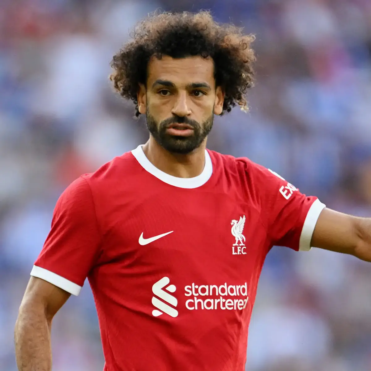 En İyi Forvetler Mohamed Salah 