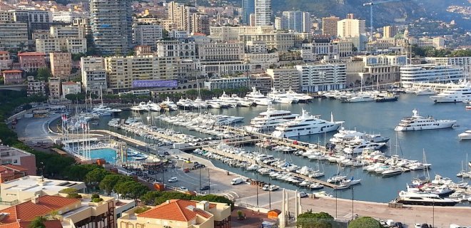 Monaco Şehir İçi Ulaşım