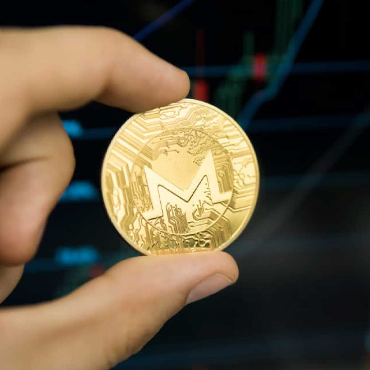 Monero coin