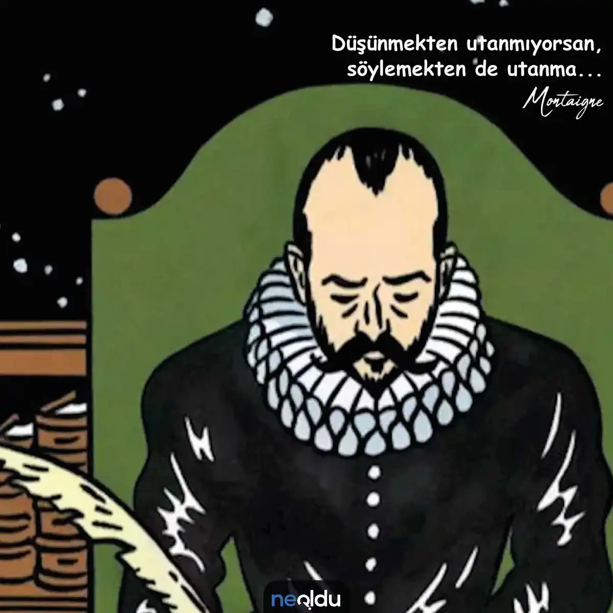 Montaigne ve Eğitim Sözleri