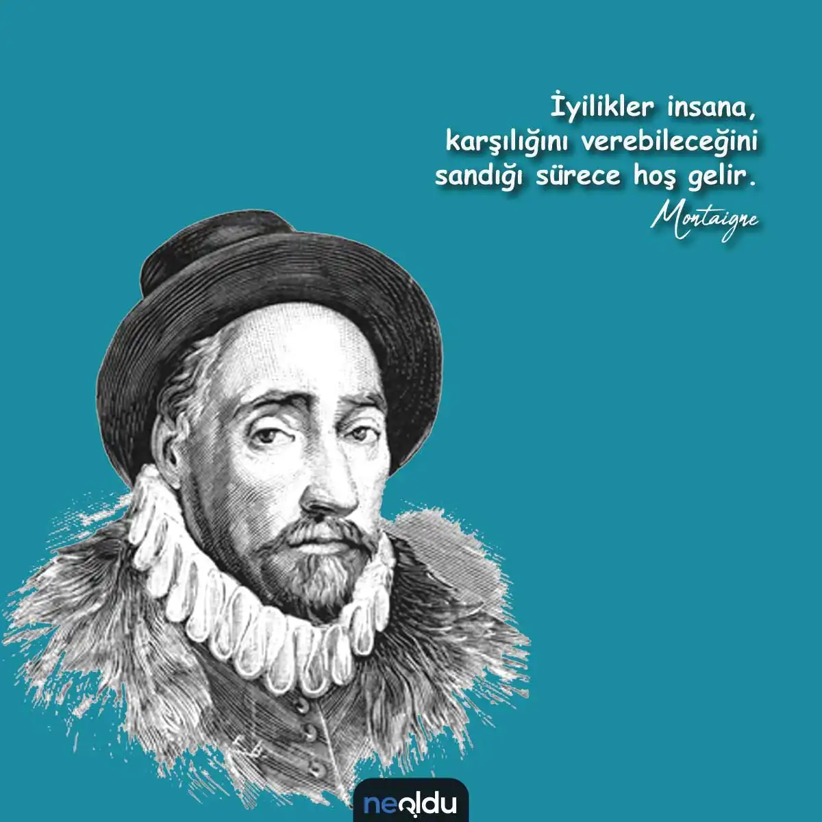 Kısa Montaigne sözleri