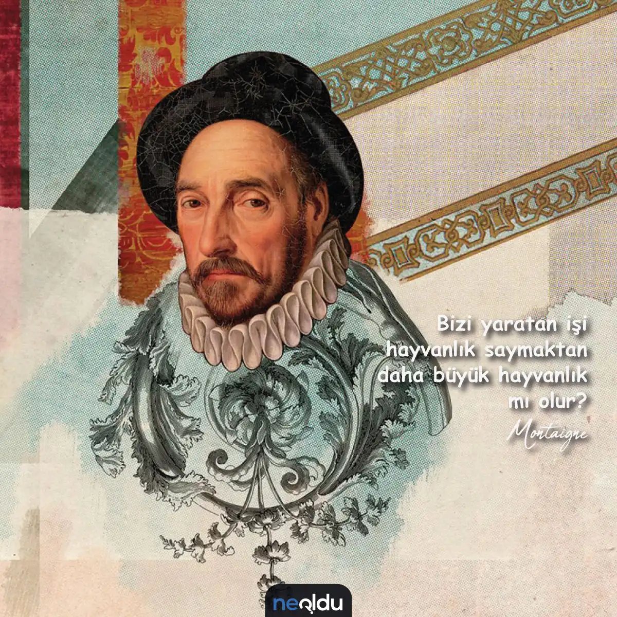 Michel de Montaigne'nin Sözleri