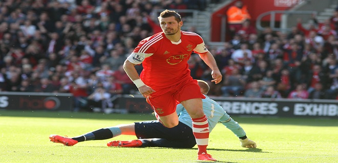 morgan schneiderlin southampton