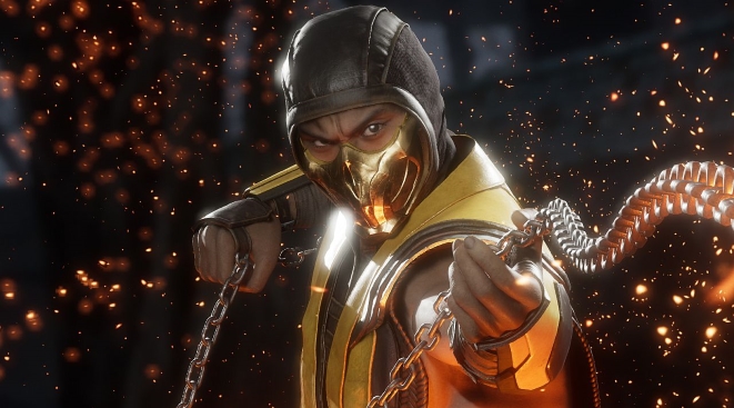 Mortal Kombat 11