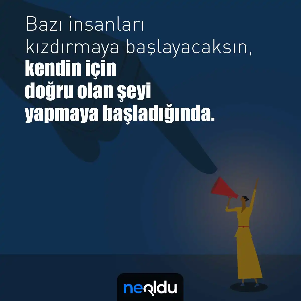 insanla ilgili Motivasyon Sözleri