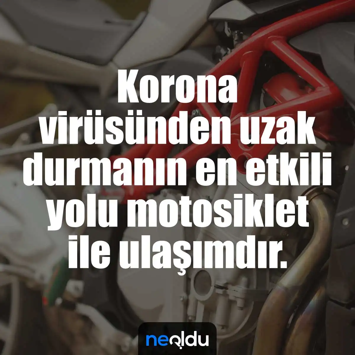 Motorcu Sözleri