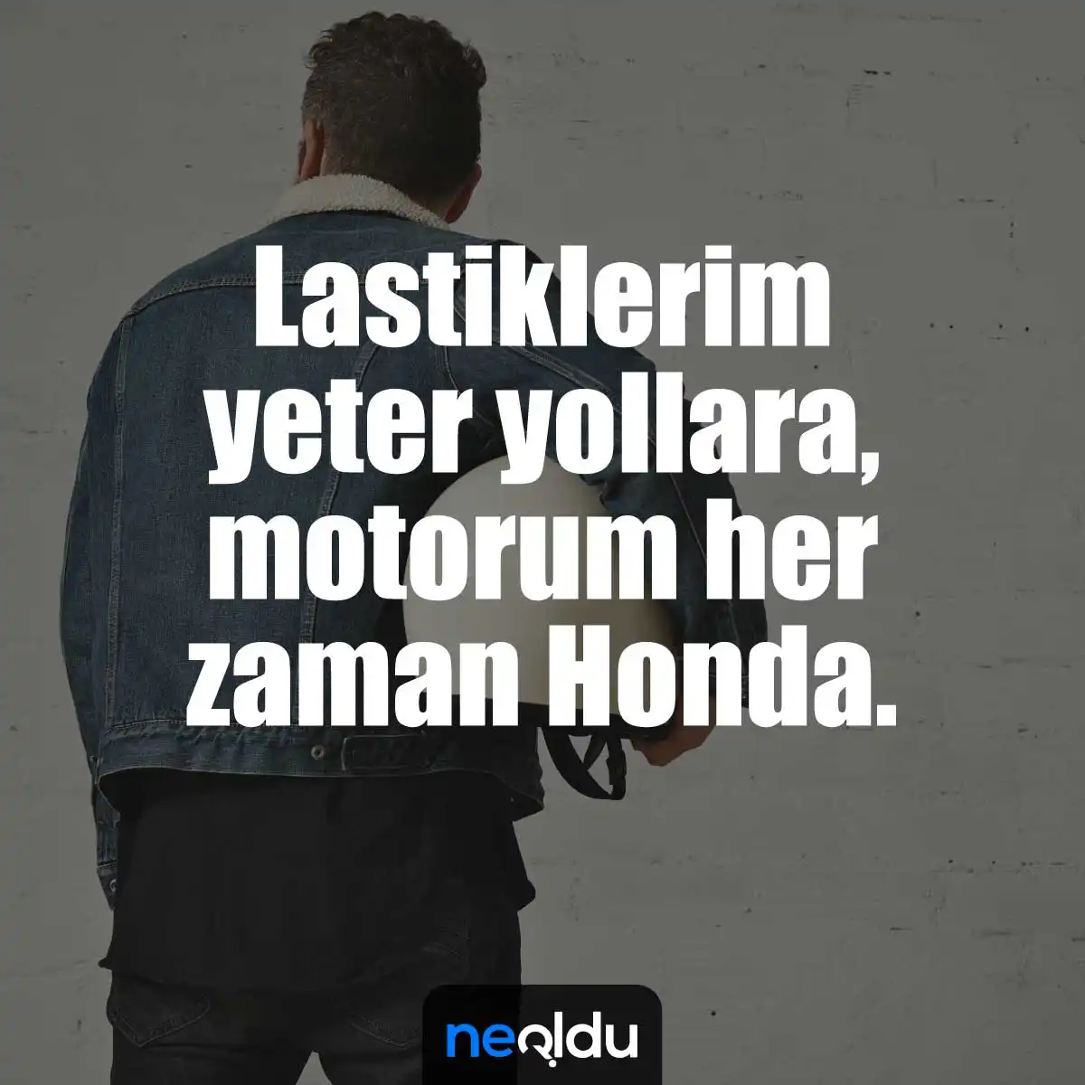 Motorcu Sözleri