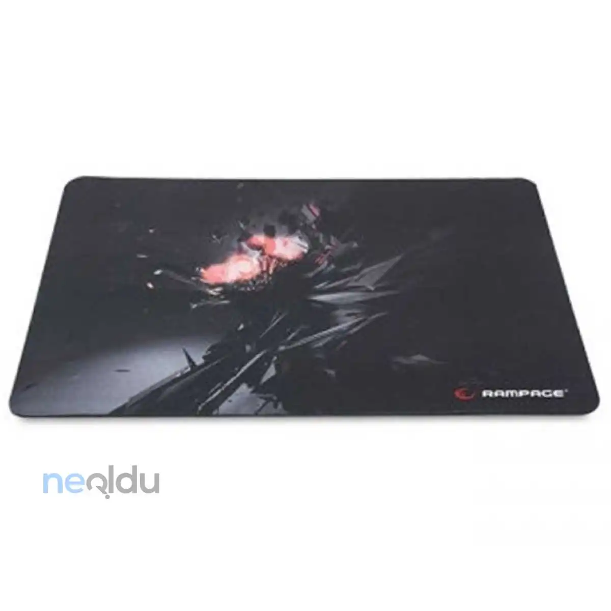 Rampage Combat Mouse Pad