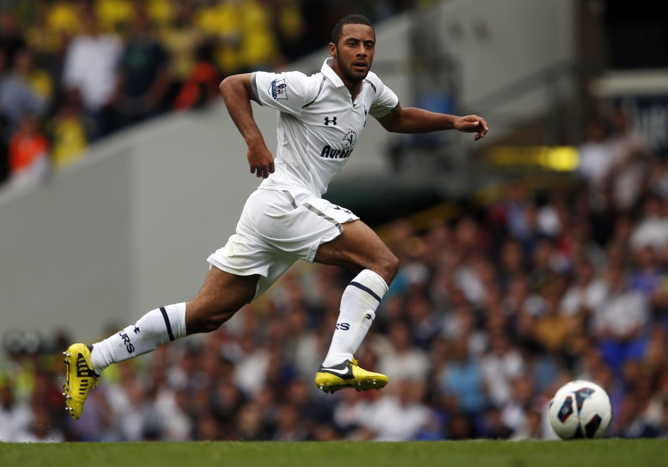 moussa dembele tottenham hotspur