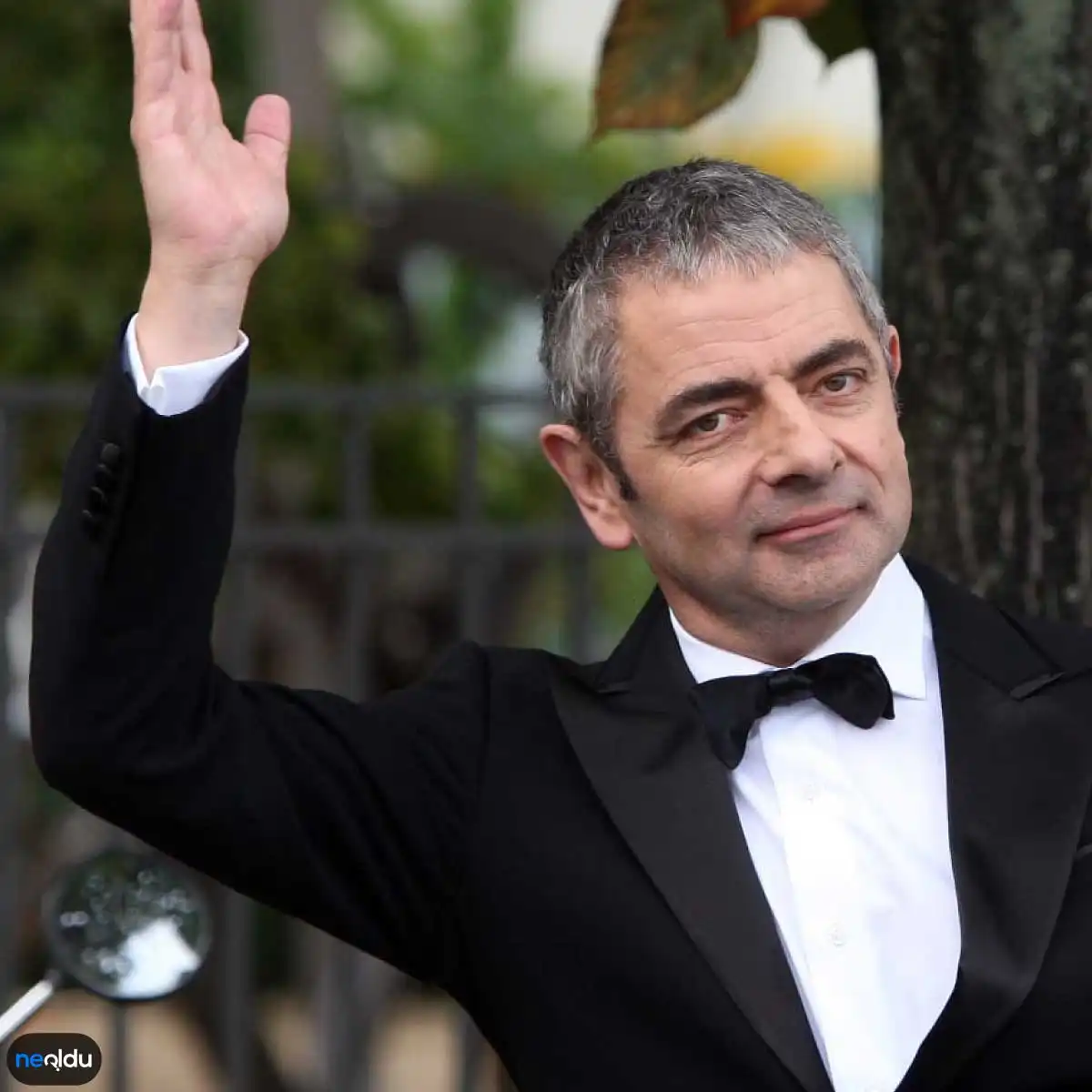 Mr. Bean Rowan Atkinson Hakkında bilgi