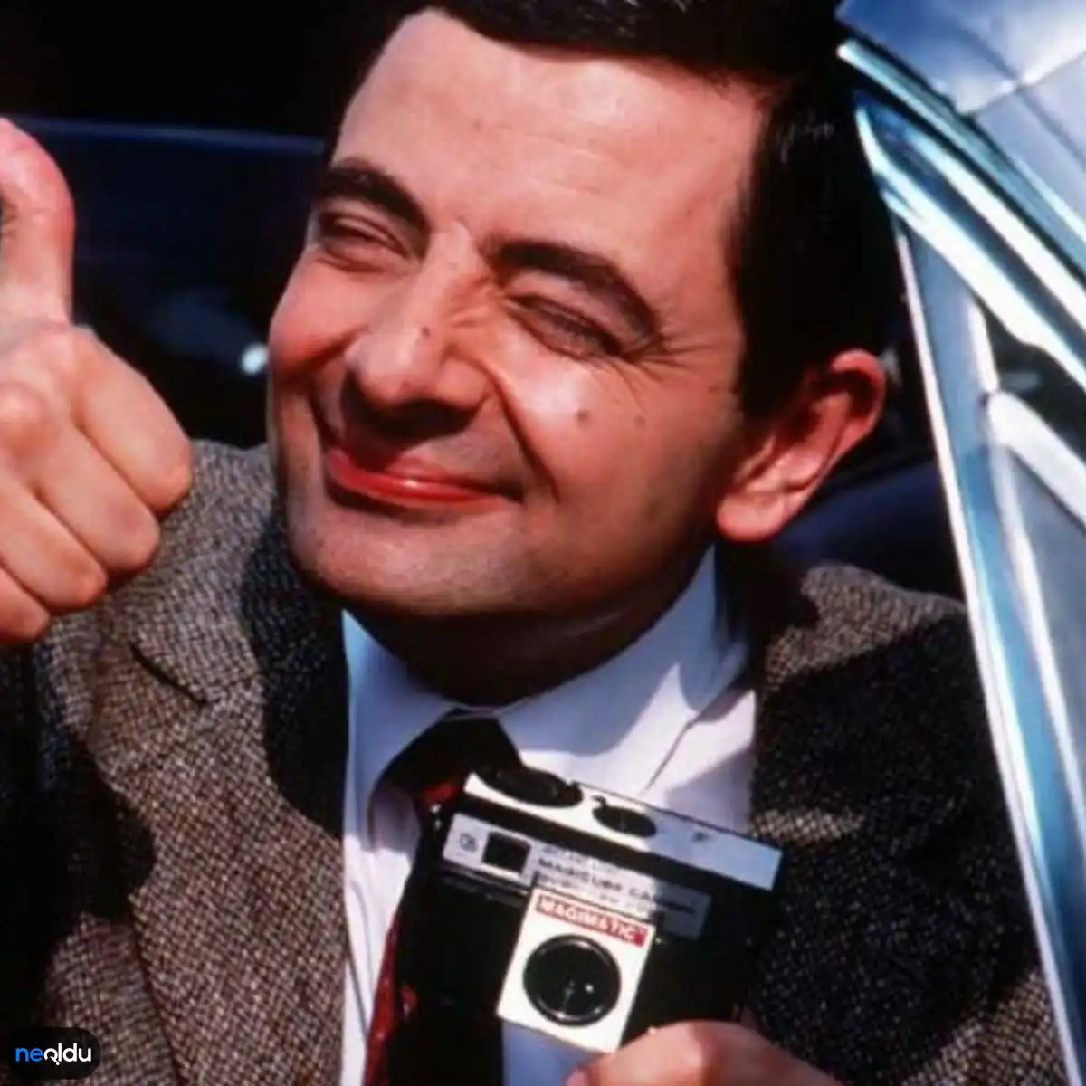 Mr. Bean Rowan Atkinson Hakkında bilgi