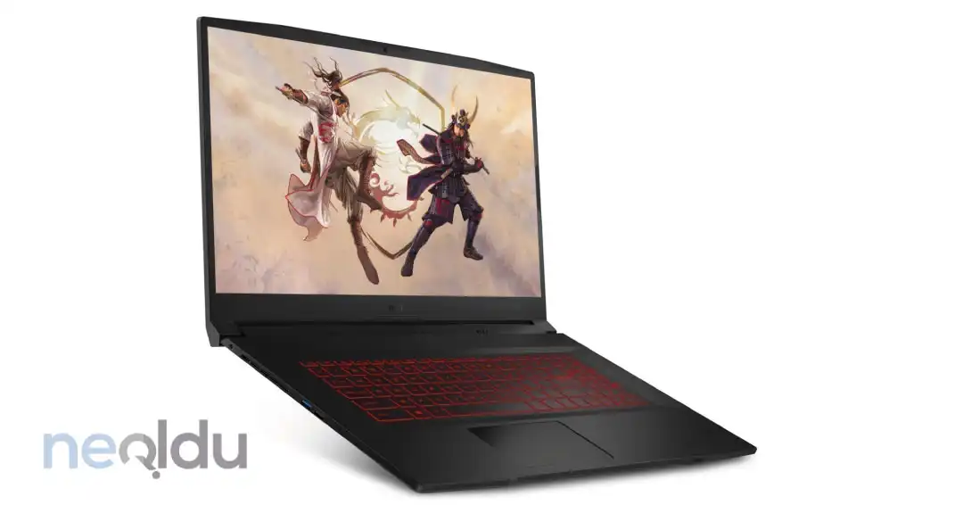 MSI Katana GF76 İncelemesi