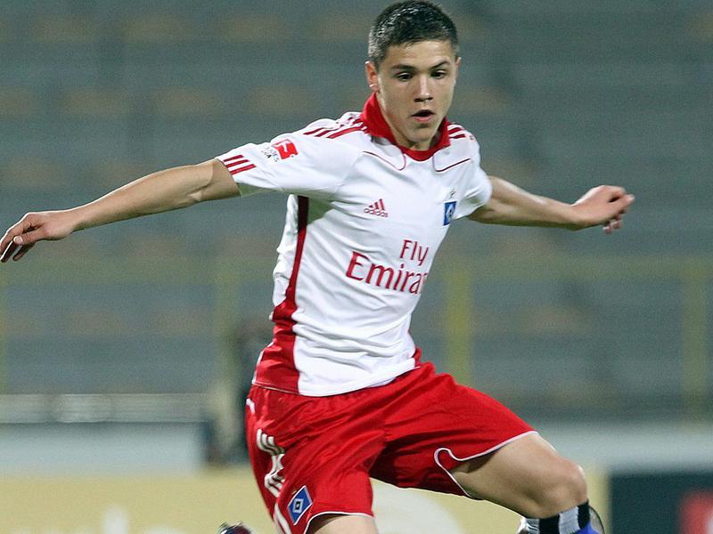 muhamed besic hamburg 