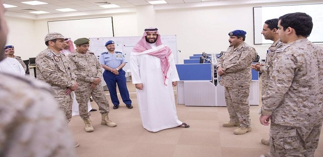 muhammed bin salman devlet yöneticisi