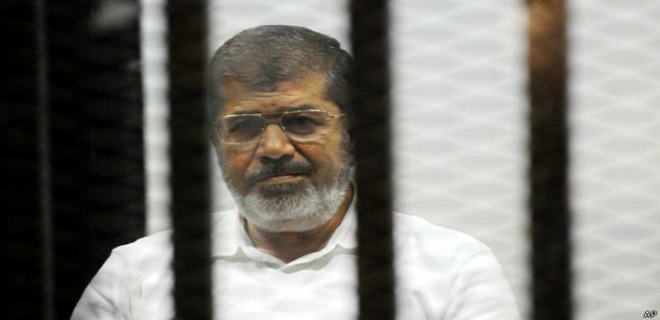 muhammed mursi mısır devrik lideri