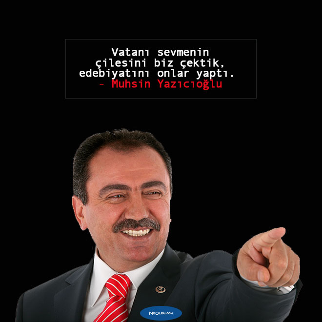 Muhsin Yazıcıoğlu şiirleri gül