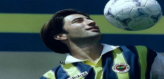 murat yakın futbolculuk yılları