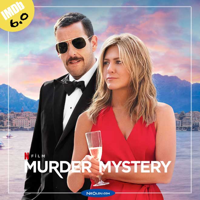 Murder Mystery Komedi Polisiye Netflix Filmi