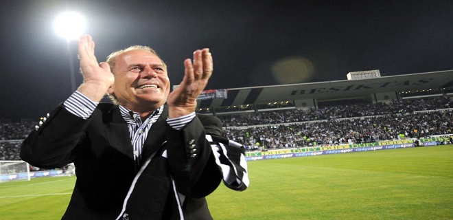 mustafa denizli beşiktaş